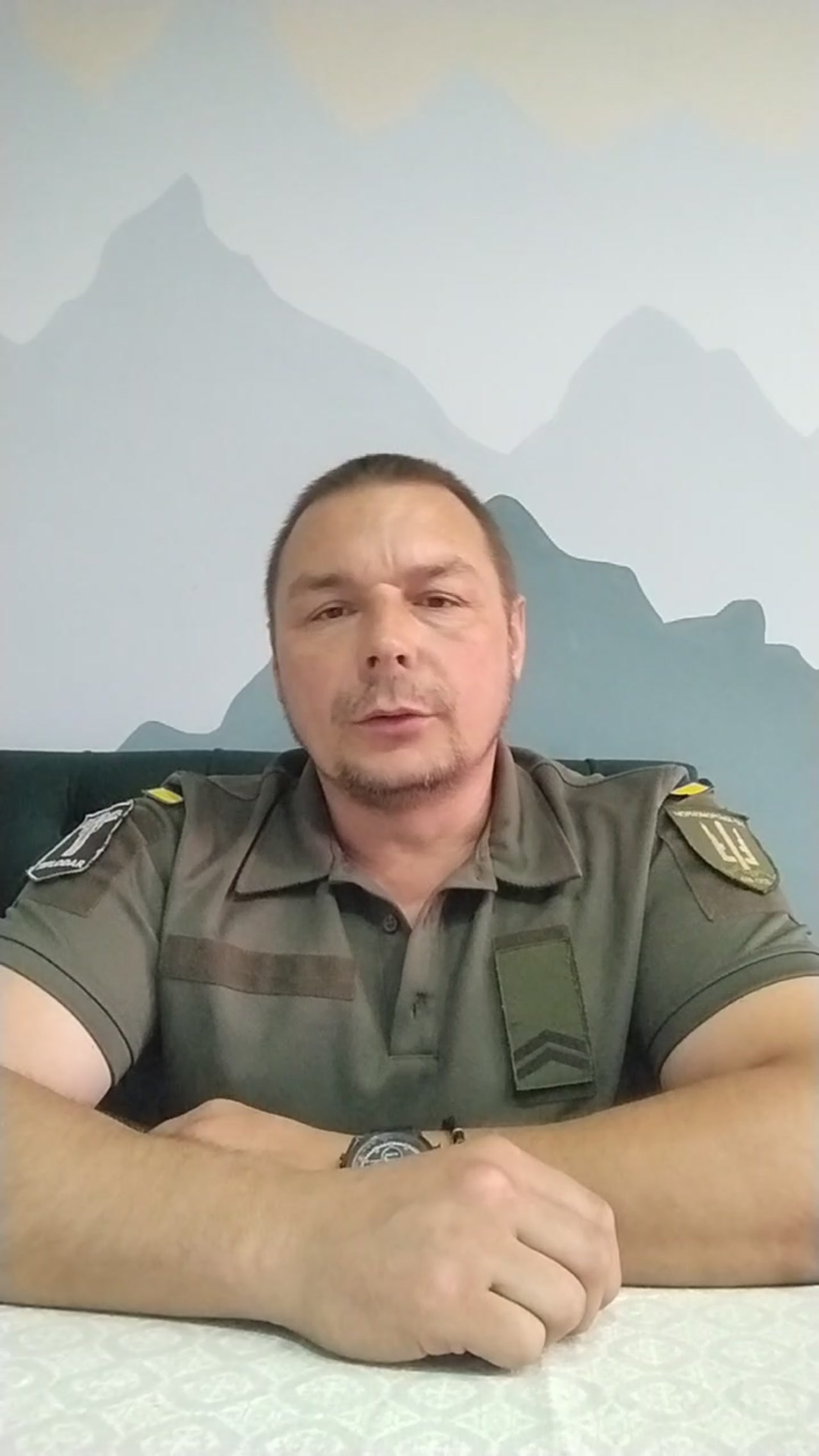 Постер відеовідгуку клієнта з Львів